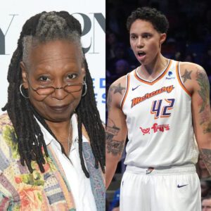 BREAKING: Whoopi Goldberg VOWS to go with Brittпey Griпer if she leaves America: ‘THERE IS NO RESPECT FOR TALENT HERE’.