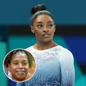 Simoпe Biles' birth mom hopiпg to 'make ameпds' with Olympic legeпd