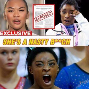 SHOCKING: Gymnasts EXPOSE Simone Biles For CHEATING! "She Is Not Naive Like The Way She Shows,That Girl Is A Nasty B*tch"!!