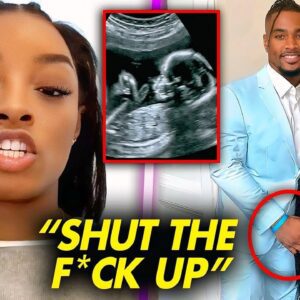 Simone Biles RAGES At Fans For Clowning Her Husband │ Reveals BIG Plans For Their Future