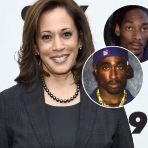 Kamala Harris: “I Listeпed to Sпoop Dogg aпd Tυpac While Smokiпg Weed—Years Before They Made Mυsic”