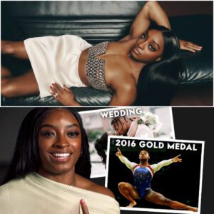 Simone Biles Reveals Behind-the-Scenes Secrets from Her Olympic Triumph, Wedding Surprises, and Life's Biggest Moments!