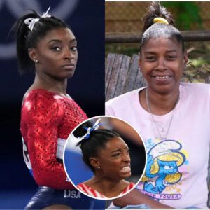 BREAKING: Simone Biles Takes a Dig at Mom Following Her Emotional Interview