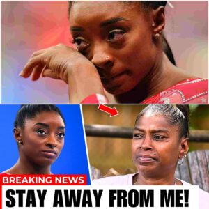 BREAKING: Biles Drops Bombshell: Cuts Ties with Biological Mother in Stunning Revelation!