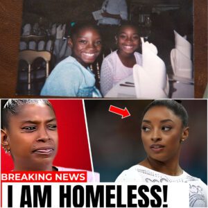 BREAKING: Fans EXPLODE After Simone Biles ACCUSED of Abandoning Her Birth Mother!