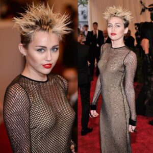 Proof That Miley Cyrυs Is the Ultimate Beaυty Rυle-Breaker