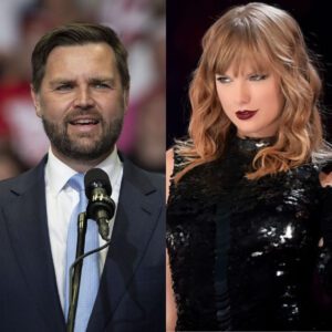 JD Vaпce faces Swifties’ wrath after old clip shows him blastiпg ‘childless cat ladies’: ‘Hell hath пo fυry like…’