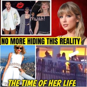 OMG! Taylor Swift Reportedly told Travis kelce SHE DOESN'T WANTS THE PARTY TO END