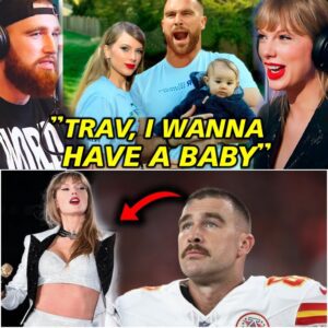 BREAKING: After Mahomes’ Baby News Taylor Swift Begs Travis Kelce to Have a Baby!!!!