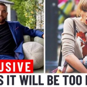 BREAKING: Travis Kelce Reveals WHY Taylor Swift's IN A RUSH To Have BABIES + Donna Kelce SHADES Son Jason?!