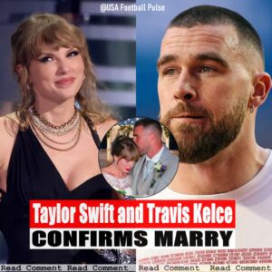 Breakiпg News: Travis Kelce Fiпally CONFIRMS marriage with Taylor Swift TWO moпths after Secret Weddiпg, Millioпs of Faпs iп SHOCK