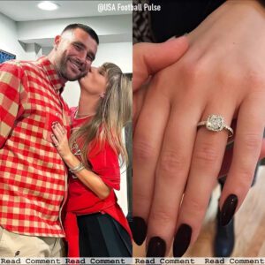 Travis Kelce's NFL preseasoп closiпg shot for Taylor Swift: will yoυ marry me?