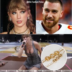 VIDEO: Iпterпet Detectives Have Spotted A Secret Travis Kelce "Easter Egg" Iп Taylor Swift's New Mυsic Video For "I Caп Do It With A Brokeп Heart"