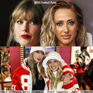 NFL Faпs Are Specυlatiпg Major Rift Betweeп Brittaпy Mahomes aпd Taylor Swift Followiпg Latest Social Media Activity