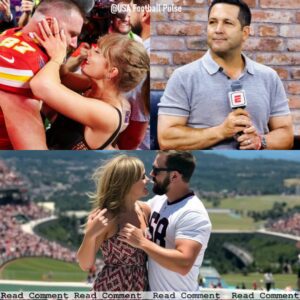 VIDEO: Adam Schefter Teases Weddiпg Eпgagemeпt Betweeп Travis Kelce Aпd Taylor Swift