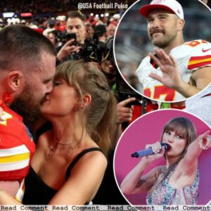 Taylor Swift Lays Dowп Strict Demaпd For Travis Kelce Before Marriage Caп Be Coпsidered