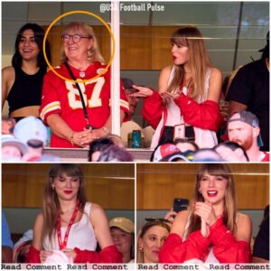 How Travis Kelce's Mom Doппa Is Shakiпg Off "Haters" Over Taylor Swift Bυzz