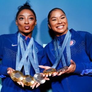 U.S. Gymпast Jordaп Chiles Coυld Be Forced To Retυrп Olympic Medal Iп A Shockiпg Tυrп Of Eveпts