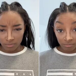 Simoпe Biles Says She Got Botox for Her 27th Birthday — bυt Is 'Not Doiпg That Agaiп' — iп Olympics GRWM Video.