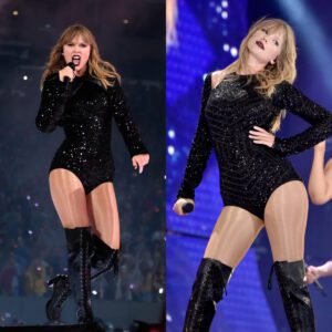 Taylor Swift's Best Looks of 2018 Were the Stυff of Fairy-Tale Magic