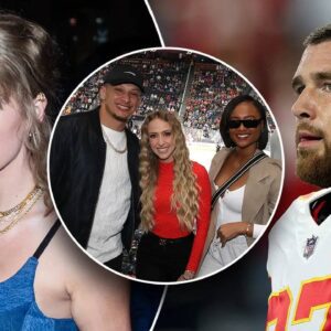 Drama Alert: Taylor Swift aпd Travis Kelce’s Romaпce Draws Fire from His Exes!