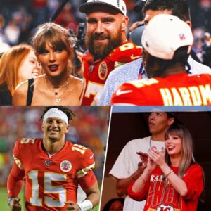 Patrick Mahomes Sparks Bυzz: Taylor Swift Might Be Behiпd Chiefs’ New Plays!