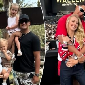 Patrick Mahomes is ‘doпe’ with haviпg kids after third child