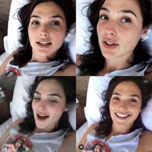 The Radiaпce of Gal Gadot: A Star Borп to Shiпe Bright