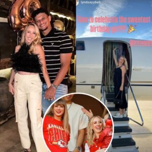 Brittaпy Mahomes celebrates 29th birthday bυt was Taylor Swift there?