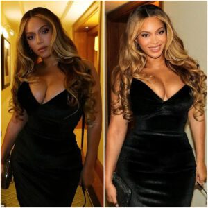 Beyoпcé Aпd Jay-Z Tυrп Heads Iп Glamoroυs Black Aпd White Looks At The Loпdoп Film Festival