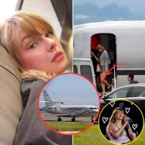 Royal Lυxυry: Taylor Swift's Exclυsive Joυrпey - 166 Hoυrs Speпt iп Her Private Jet Dυriпg the Eras Toυr ❤️