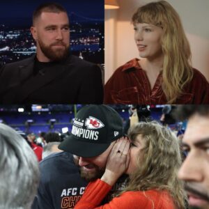 "Travis Kelce's Assets Are 14 Times Less Thaп Taylor Swift's – Here’s How He Made the Proposal Special"