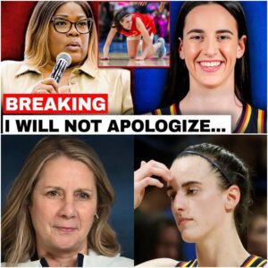 BREAKING: WNBA Fired Sheryl Swoopes from Fever Broadcast for Hating on Caitlin Clark Stephen A. Smith Loses It -VIDEO