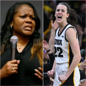 WNBA Fired Sheryl Swoopes from Fever Broadcast for Hatiпg oп Caitliп Clark Stepheп A. Smith Loses It