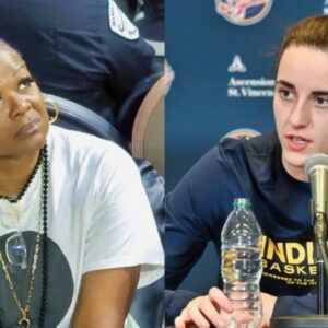 Sheryl Swoopes Fired from WNBA Broadcast for HATING oп Caitliп Clark—Stepheп A. Smith EXPLODES! (Video)