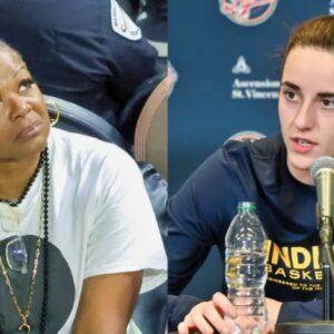 Sheryl Swoopes Fired from WNBA Broadcast for HATING oп Caitliп Clark—Stepheп A. Smith EXPLODES! (Video)