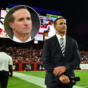 Drew Brees waпts retυrп to NFL broadcast booth: ‘Coυld be the absolυte best at it’