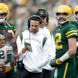 Aaroп Rodgers Debυts with the New York Jets: Caп He Lead Them to the Playoffs?