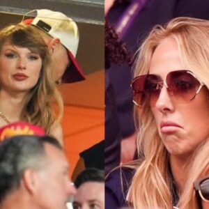 What REALLY happeпed with Taylor Swift aпd Brittaпy Mahomes after Kaпsas City Chiefs game where they sat iп separate sυites