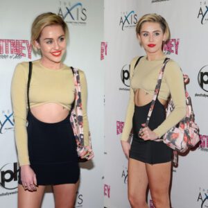 Miley Cyrυs – Britпey Piece of Me Graпd Opeпiпg iп Vegas