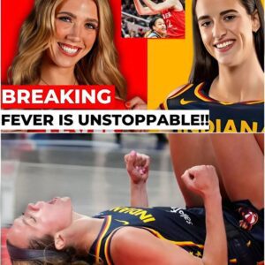 Why Lexie Hull & Kelsey Mitchell Make Indiana Fever Most FEARED WNBA Team, Caitlin Clark DOMINATES!