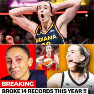 INCREDIBLE! ALL 14 RECORDS Caitlin Clark SHATTERED This WNBA SEASON & What She Did Changes The Game!