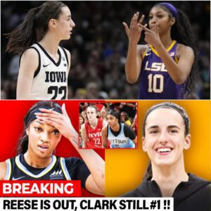 BREAKING: Angel Reese SEASON ENDS IN INJURY, Why Caitlin Clark STILL WINS Rookie Of The Year Anyway!