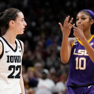 Caitlin Clark Shocked Everyone with This Move Against Angel Reese in the WNBA! (VIDEO)