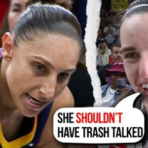 BREAKING: The Day Caitlin Clark Showed Her WNBA Bully Who’s Boss...