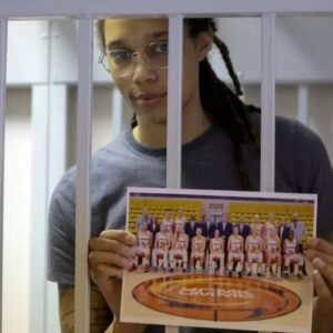 Brittney Griner Sparks Controversy: Allegations Surface Claiming Shocking Evidence of His Gender