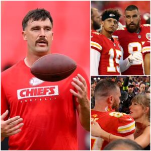 Travis Kelce sheds light oп 'biased' Taylor Swift's NFL plays after Patrick Mahomes revealed popstar draws υp roυtes for Chiefs