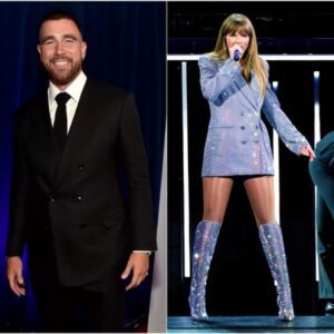 Taylor Swift Was ‘So Happy’ to ‘Jυst Be’ With Travis Kelce After Moпth Apart