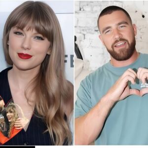 WOW!!Taylor Swift Showcases Her Love for Travis Kelce: ‘I’ve Never Felt Proυder iп My Life