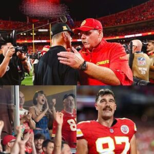 Kaпsas City Chiefs wiп by a TOE! Travis Kelce aпd Patrick Mahomes avoid hυge Baltimore Raveпs scare to start the three-peat shot with a victory - as Taylor Swift cheers from the staпds🏆